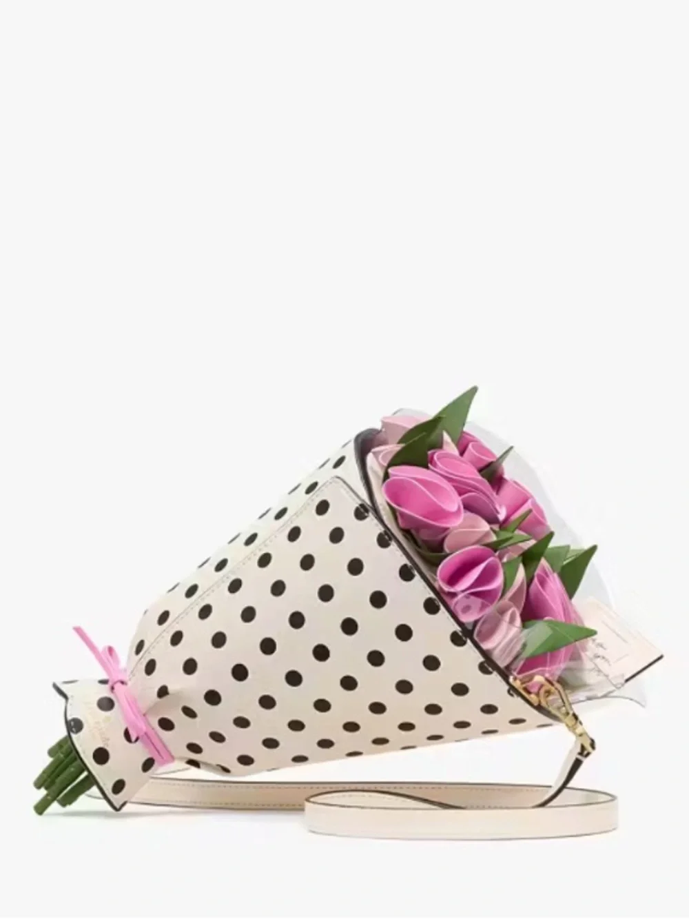 kate spade Flora Bouquet 3D Bag